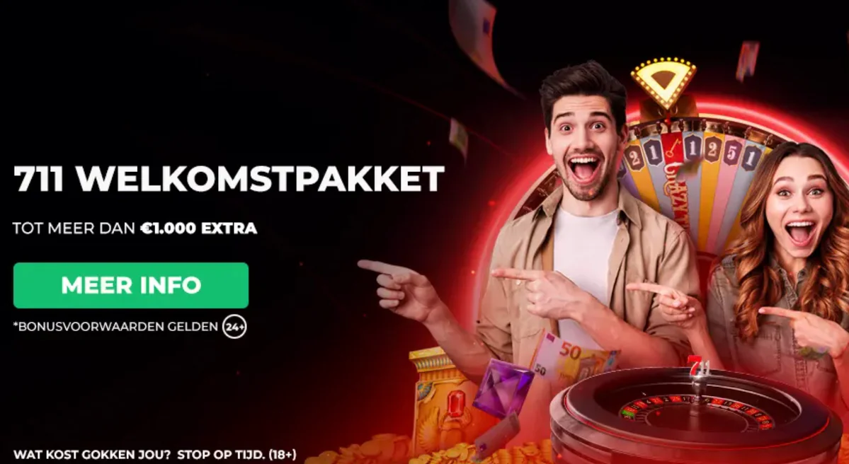 771 Casino Inloggen bonus